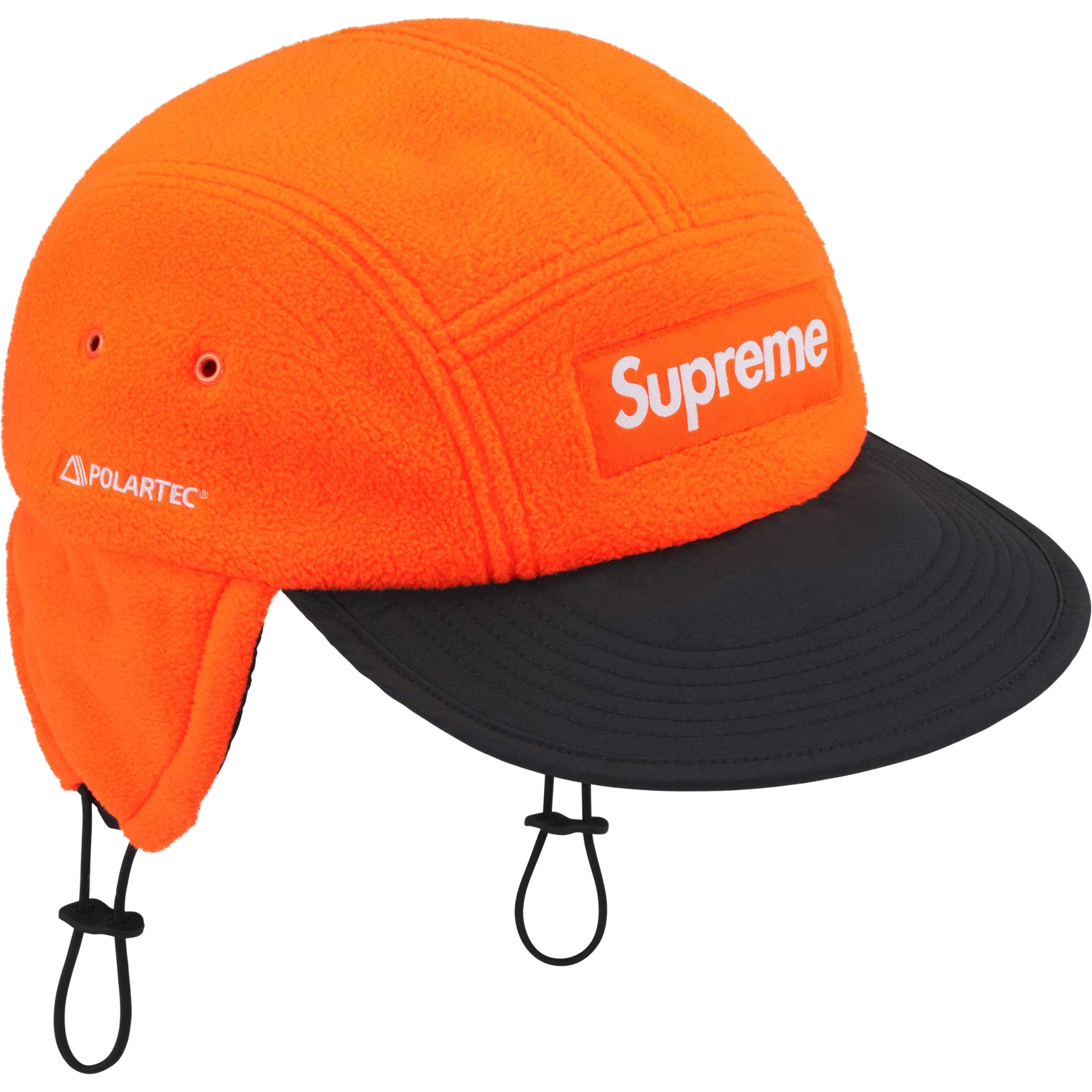 Polartec® Earflap Camp Cap view 8